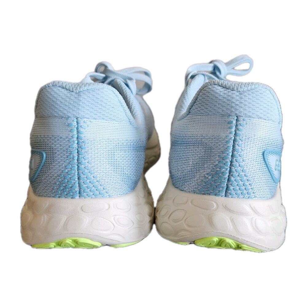 New Balance Fresh Foam 680 v8 Light Blue Women’s Size 6.5 Running Shoes W680LT8 - Picture 6 of 11